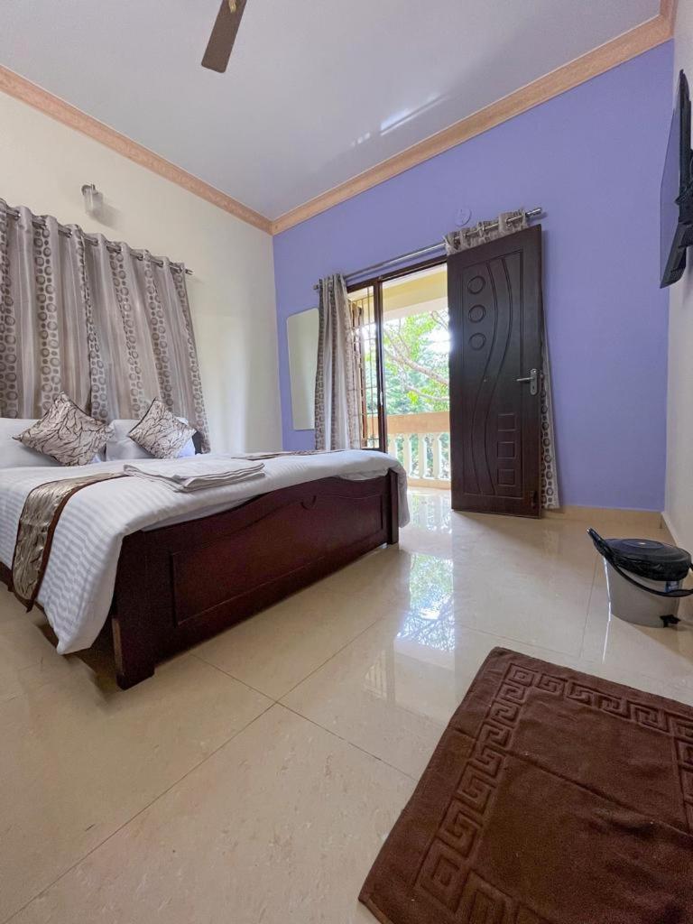 The Ruby Park Villa Yelagiri Exterior photo