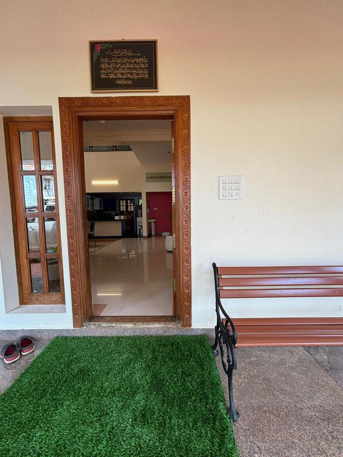 The Ruby Park Villa Yelagiri Exterior photo