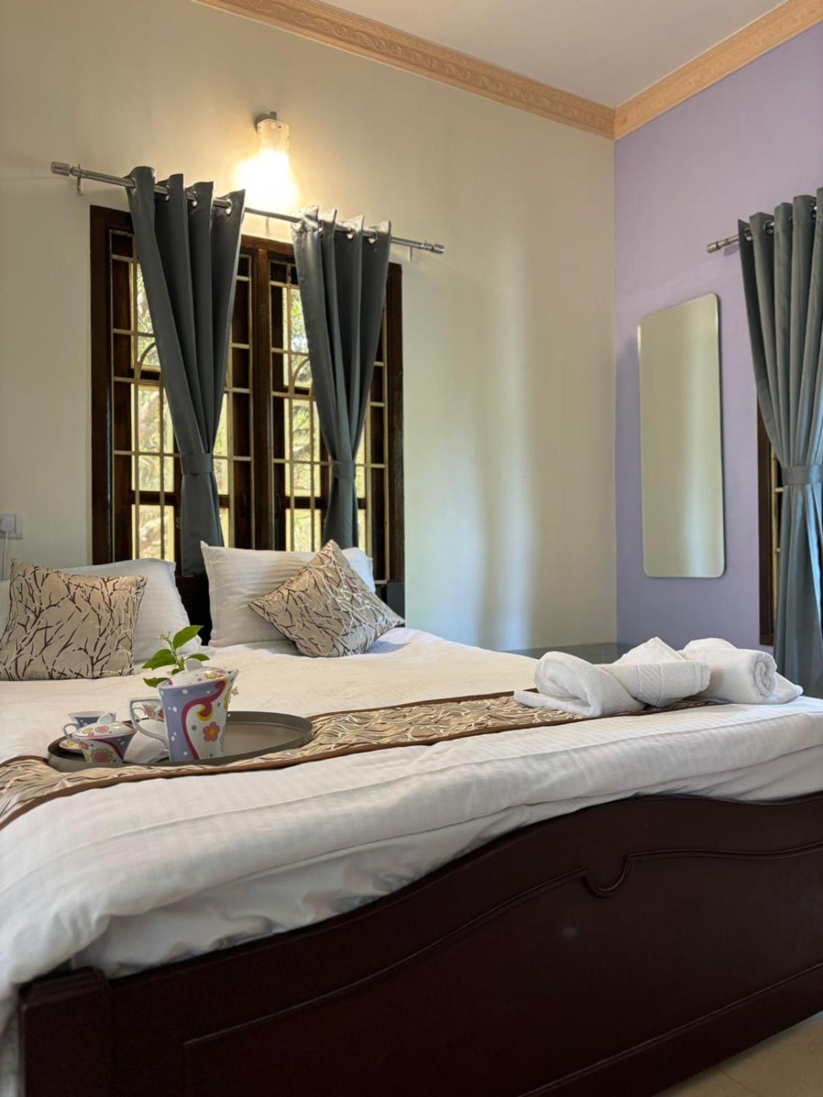 The Ruby Park Villa Yelagiri Exterior photo