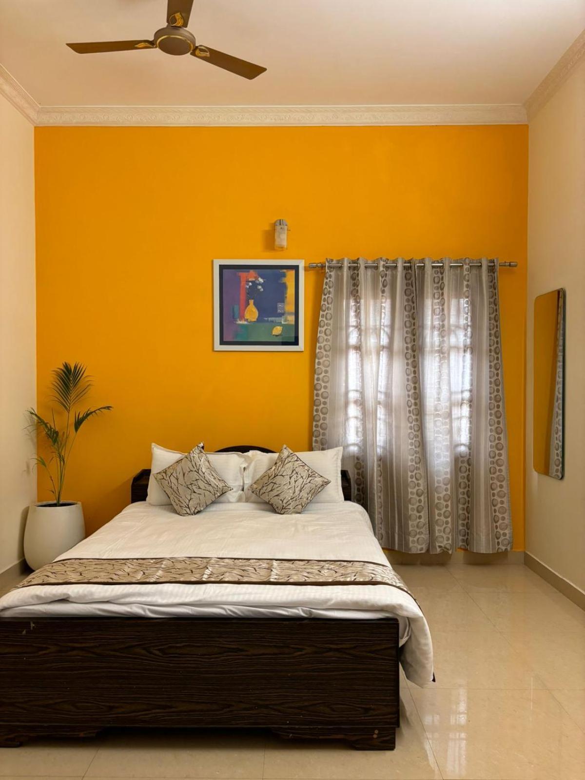 The Ruby Park Villa Yelagiri Exterior photo