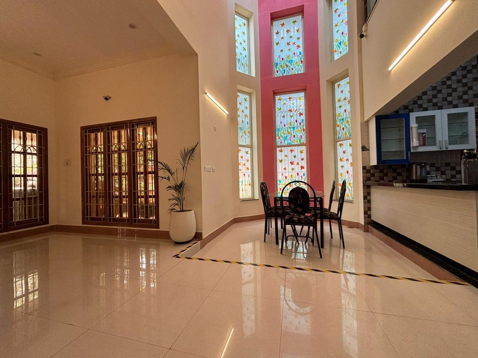 The Ruby Park Villa Yelagiri Exterior photo